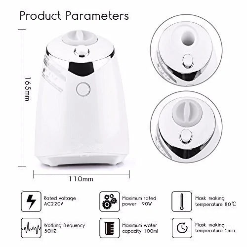 Fruit Mask Maker Machine