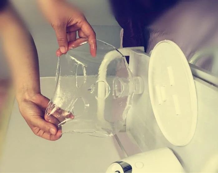 Fruit Mask Maker Machine