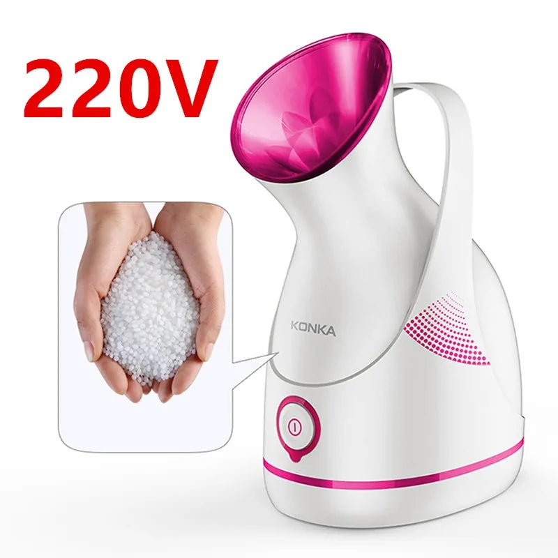 Deep Cleaning Facial Steamer